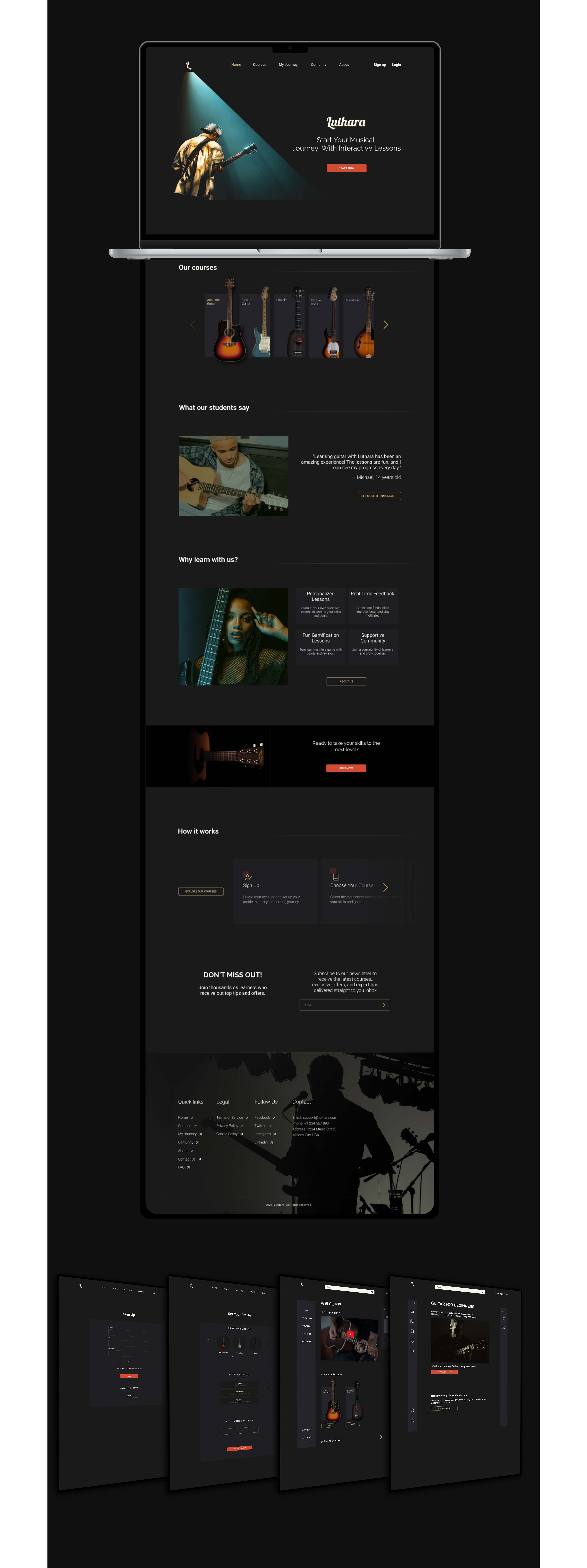 Realizzazione della visione: WIreframe ad alta fedeltà e prototipazione. 1